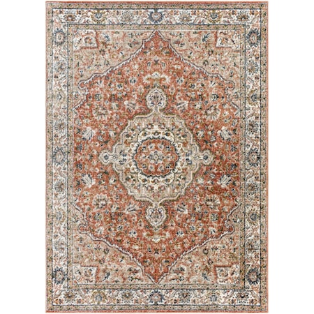 Livabliss Davaro DAV-2327 Machine Crafted Area Rug DAV2327-9212